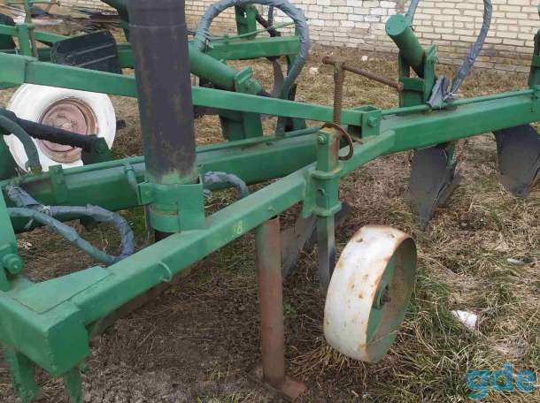 Продается плуг ПГП-4-40-3, фотография 3