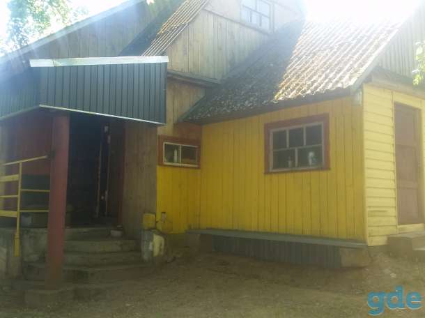 Дом Рыбака, 2-й Садовый переулок, Богино, р-н, Витебская обл., фотография 4
