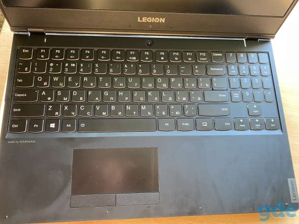 Ноутбук Lenovo Legion Y540-15IRH, фотография 1