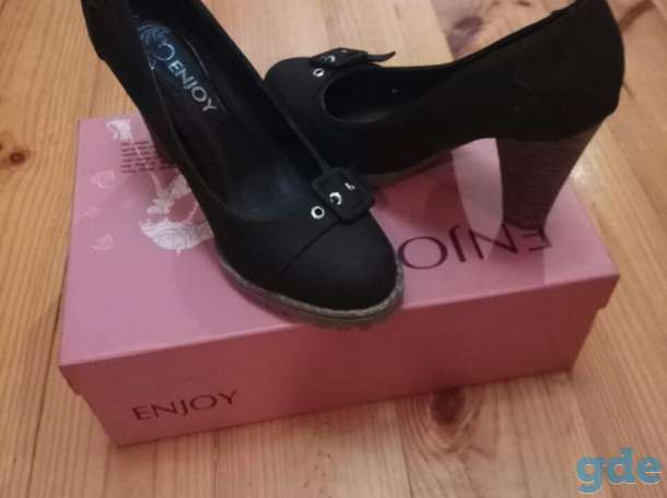 Продам босоножки новые туфли один, фотография 2
