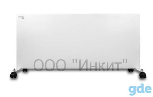 Обогреватель СТН 700 Вт с регулятором белый, фотография 3