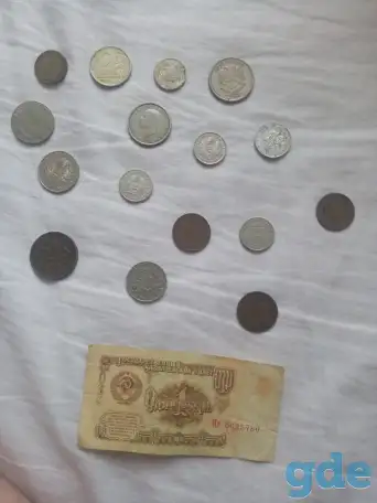 Продам монеты купюру, фотография 1