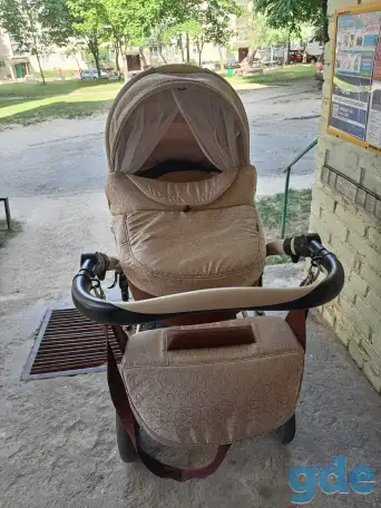 Коляска 2в1, фотография 1