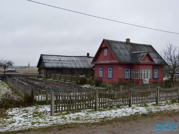 Дом в а/г Иоды, д. Иоды, Шарковщинский р-н, фотография 2