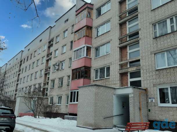 В продаже четырехкомнатная квартира в центре города., фотография 1