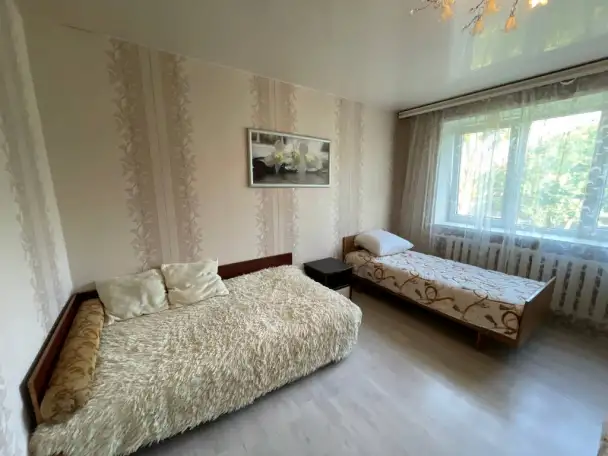 Аренда двухкомнатной квартиры на сутки, ул.Заслонова, д.44, фотография 6
