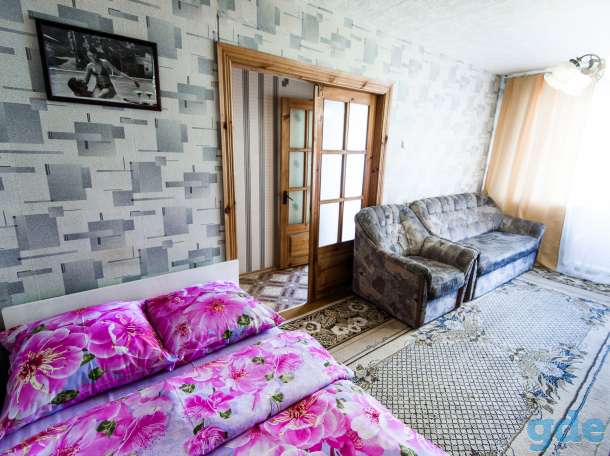 Квартиры на сутки и часы в центре, Ленина 13, фотография 3