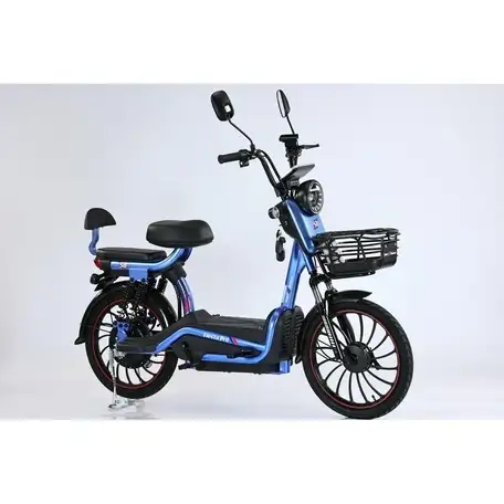 Электровелосипед smartbalance fiesta pro (2025), фотография 11