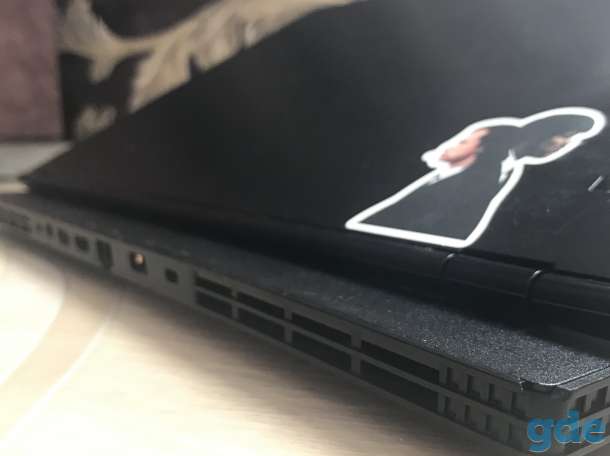 Lenovo Legion Y530-15ICH, фотография 4