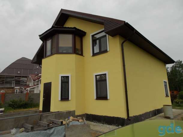 Фасадные и кровельные работы любой сложности, фотография 6