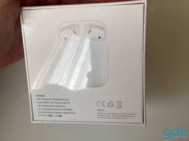 AirPods 2, фотография 5