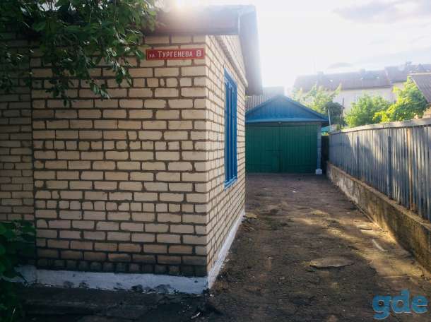 Продам 1-этажный кирпичный дом, ул. Тургенева, д. 8, фотография 4