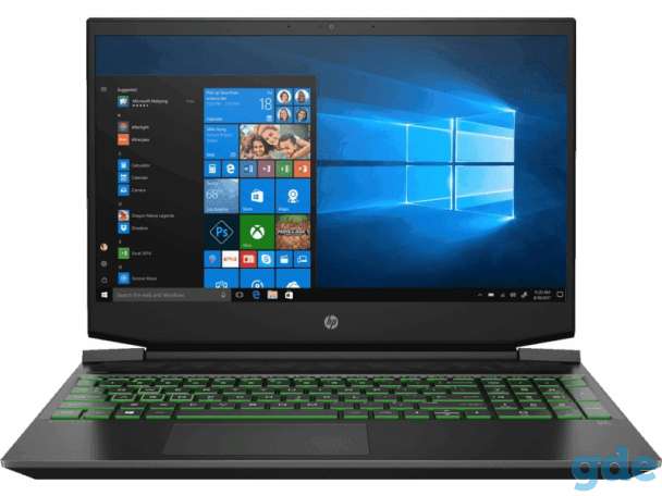 Игровой Ноутбук (HP Pavilion Gaming Laptop Model 15), фотография 1