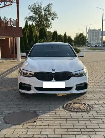 BMW 5 серия G30, фотография 2
