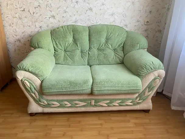 2 дивана и кресло, фотография 3