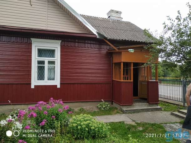 Продажа дома, ул. Першукевича, дом 28, кв. 1, фотография 1