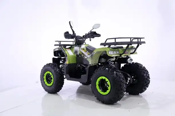 Квадроцикл yacota warrior 200 pro, фотография 4