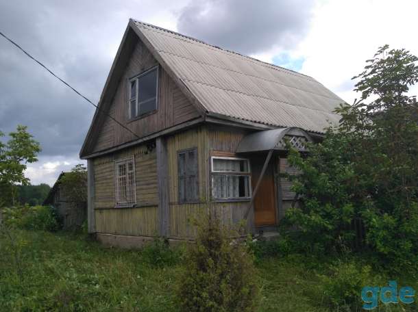 Дом под дачу или проживание, Оснабрюкская, д. 21, к. 2, кв. 10, фотография 1