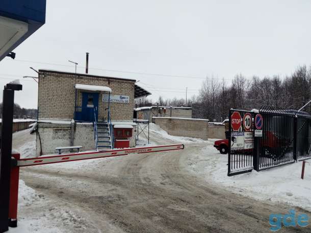 Гараж с ямой и погребом в 