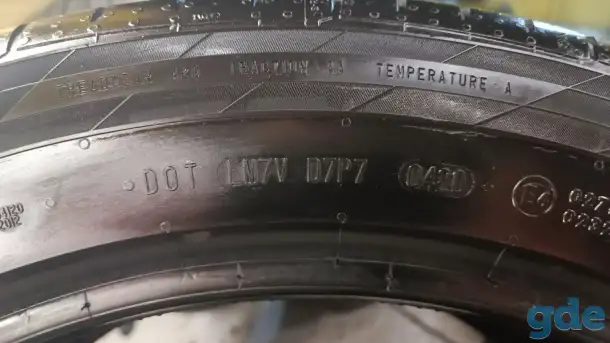 Continental ContiSportContact 5 275/45 R20, 0420, фотография 1