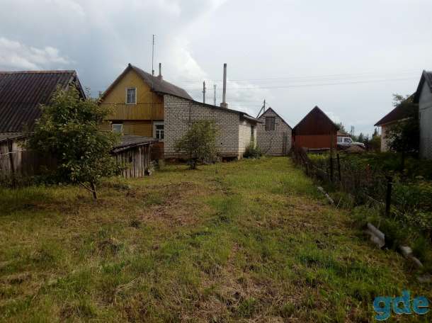 дом, Глубокский район улица Калинина 38/2, фотография 2