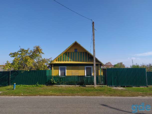 продается дом, фотография 1