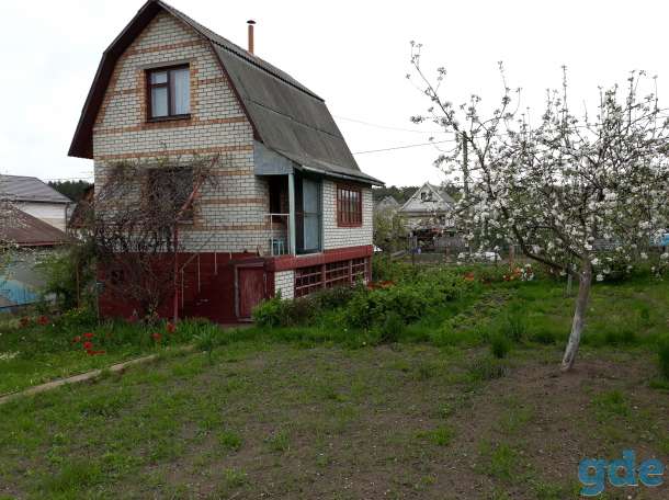 Дача в Минской области, 25 км от МКАД, 3-эт., гараж в доме, камин, группка, сад, помещения для бани, лес-речка, фотография 9