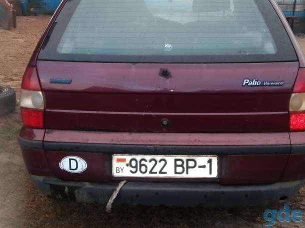Продажа авто Fiat, фотография 2