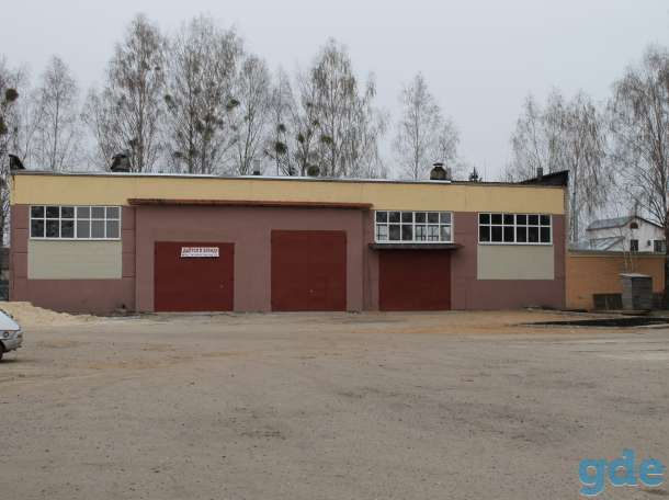 Сдам склад, Кирова 46/1, фотография 1