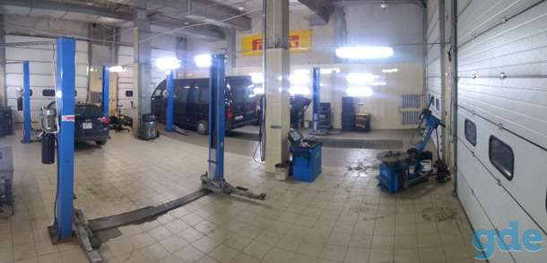 Ремонт легковых автомобилей, фотография 8