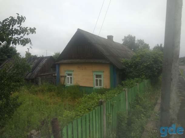 Продам земельный участок с домом, Деревня Липень, фотография 1