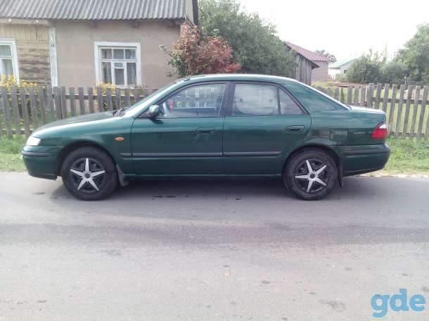 Продам авто Mazda 626, фотография 2