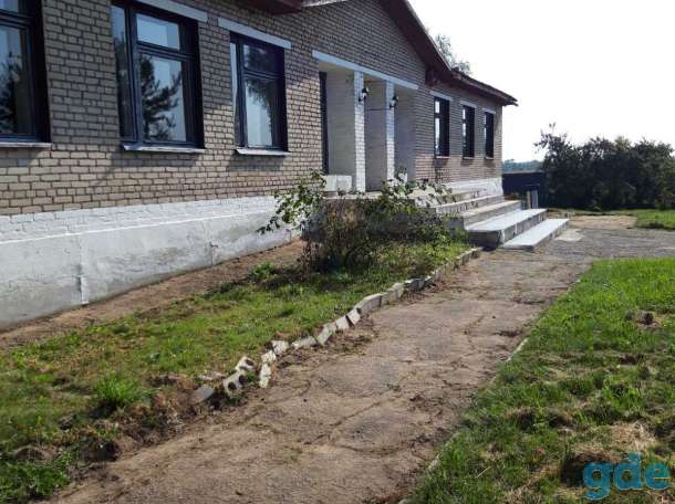 Продам дом под жилье или склад, Червенский с/с Д. Клинок ул. Центральная, фотография 9