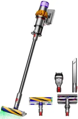 Пылесос dyson v15 detect absolute 446986-01, фотография 1