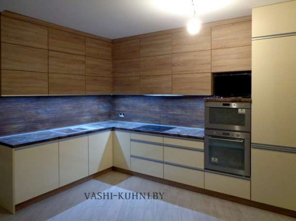Кухни на заказ в Минске, фотография 2