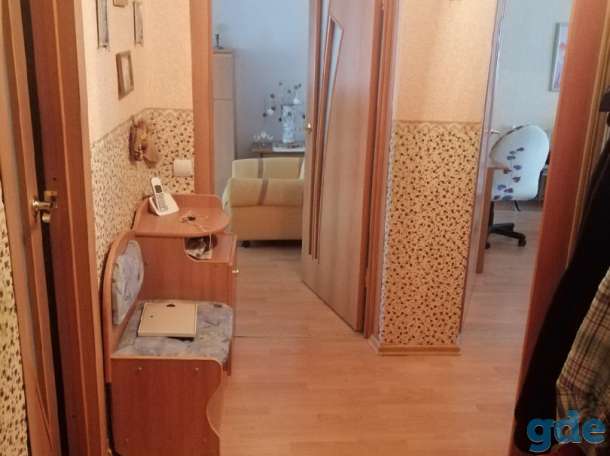 Продам 2-ух комнатную квартиру,Днепровская 22 1-ый этаж, фотография 8