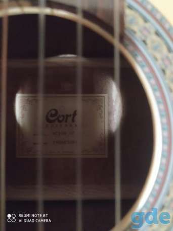 Продам гитару Cort AC100 OP., фотография 7