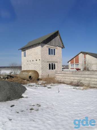 Продам недостроенный дом, ул Тенистая, 22 Витебская область, фотография 3