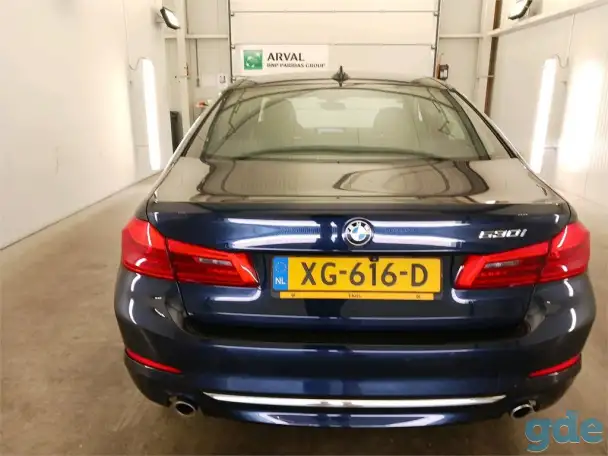 BMW 5 Series 530i Executive - Бензин. Автомат., фотография 13