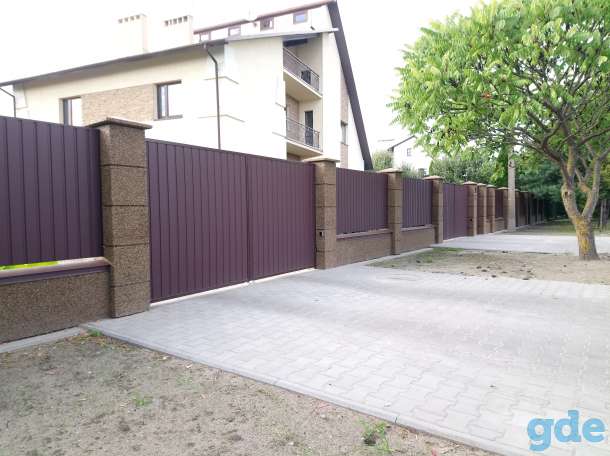 Плика облицовочная из природного камня, покрытие для крыльца., фотография 7