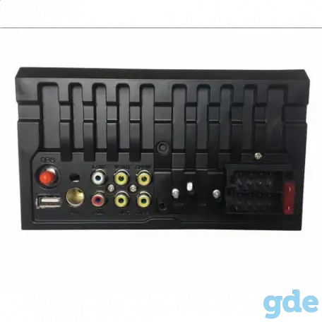 Автомагнитола 1DIN с навигатором XPX 7055, фотография 2