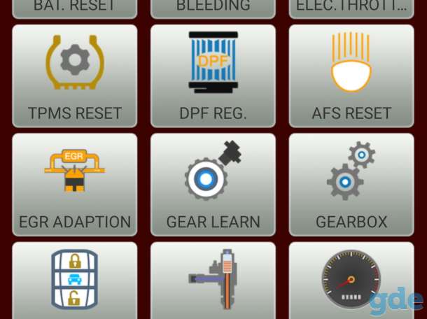 Launch golo Carcare +ключ, фотография 3