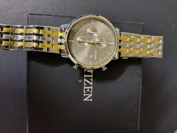 Продам часы CITIZEN, фотография 1