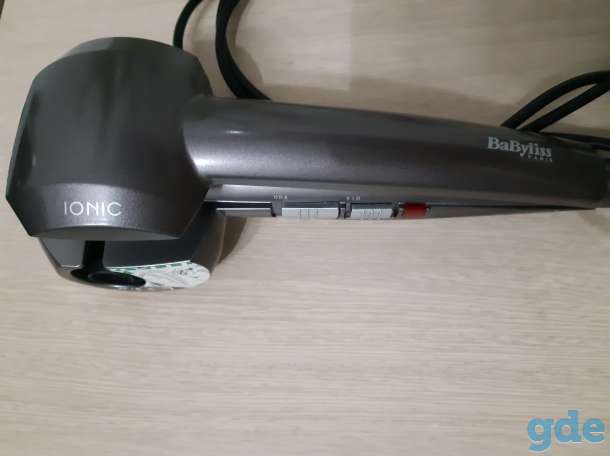 Продам стайлер babyliss curl, фотография 3