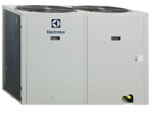 ККБ, блок компрессорно-конденсаторный ECC-28 Electrolux, фотография 1