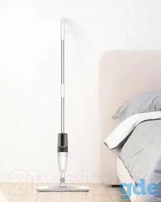 Швабра-моп Deerma Spray Mop TB500, фотография 4
