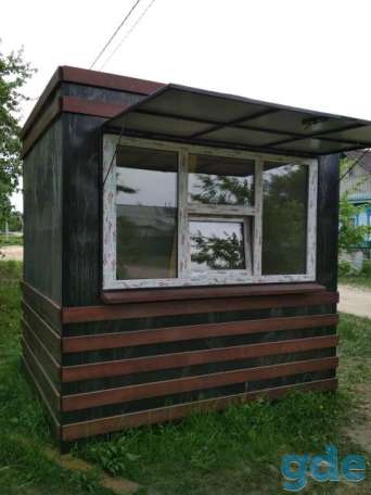 Общепит, ларек, киоск, кофейня, шаурменная. Новый, фотография 2