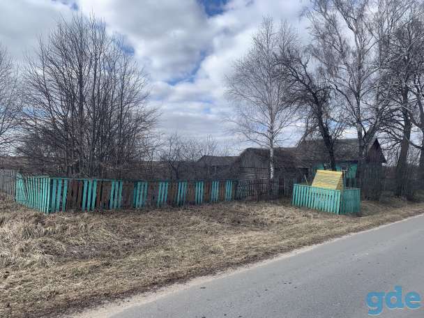 Продается дом с участком, Малые козловичи ул полесская д3 жлобинский раен, фотография 3