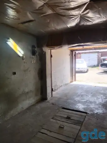 Задам в аренду гараж,на два машиноместа,9*3, Кедышко 49,Коператив ,,Восток