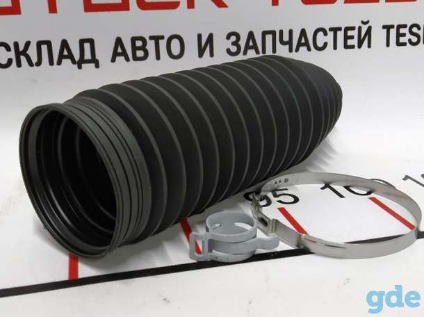 Зап. части для авто Tesla. Пыльник тяги рулевой рейки лев_прав NEW Tesla model SPP Steering bar, фотография 2